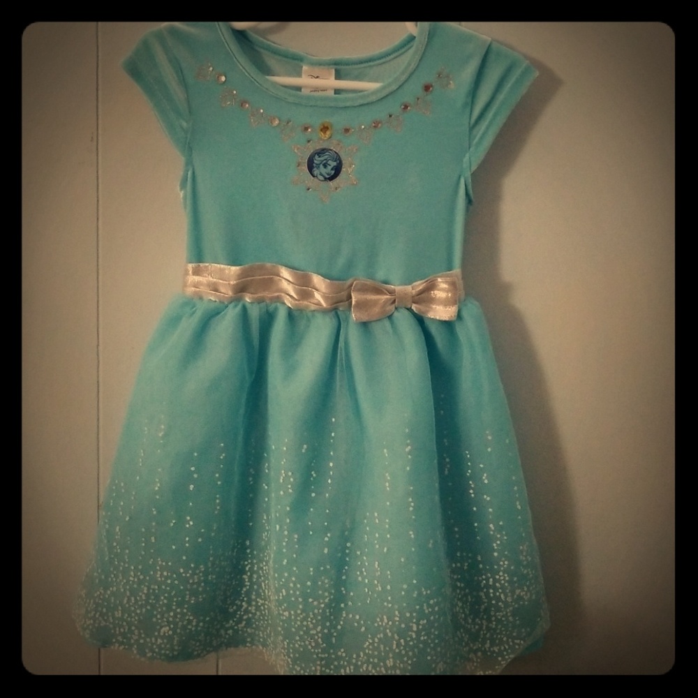 Elsa dress